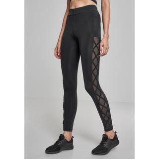 URBAN CLASSICS Ribbon Leggings  