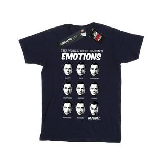 The Big Bang Theory  Tshirt 