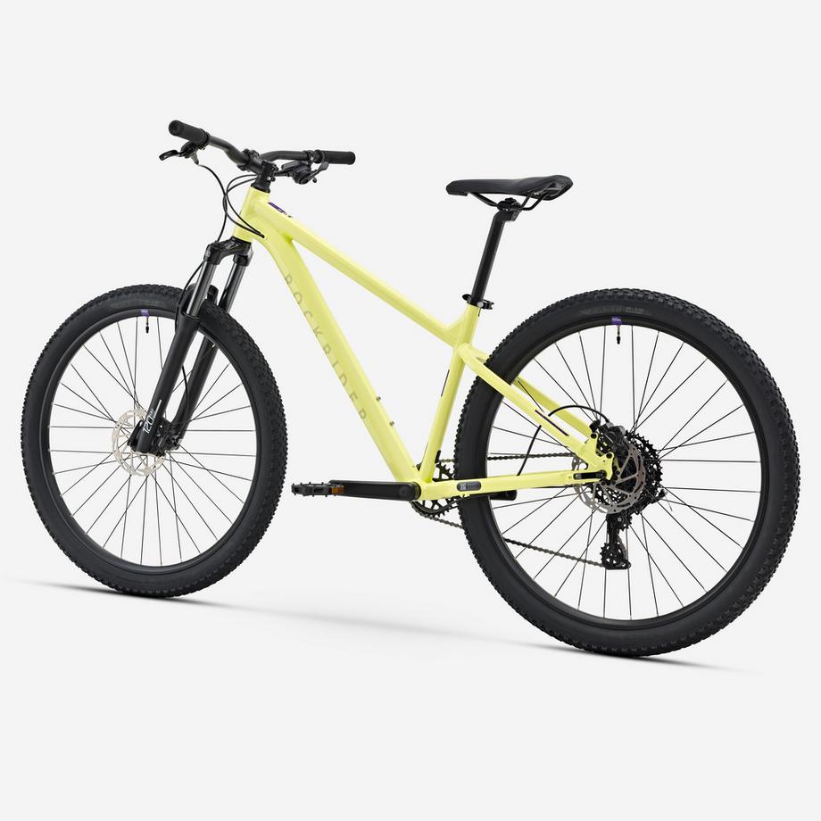 ROCKRIDER  29" Aluminium-Rahmen, EXPL 140 Gelb 