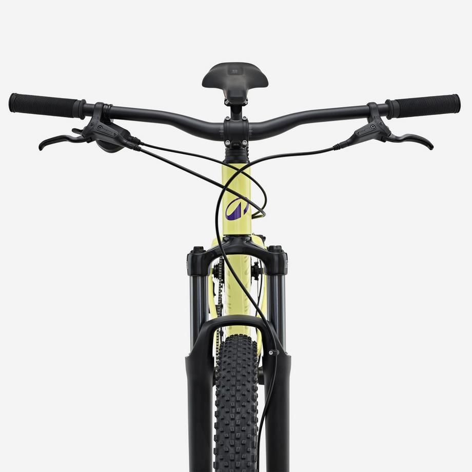 ROCKRIDER  29" Aluminium-Rahmen, EXPL 140 Gelb 