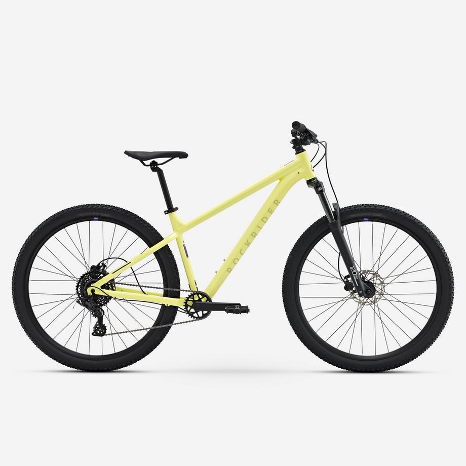 29" Aluminium-Rahmen, EXPL 140 Gelb