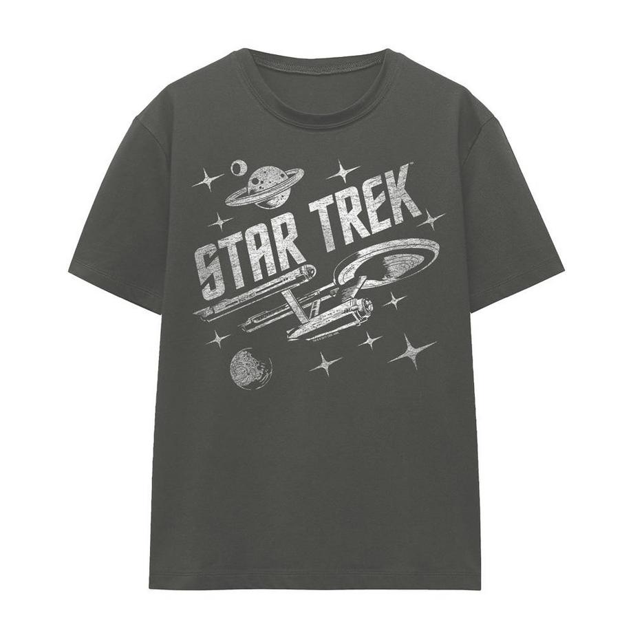 Star Trek Star Trek Through Space T-Shirt  