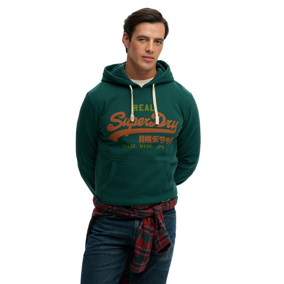 Superdry Sweat-shirt  Confortable à porter-Vl Classic Hood  