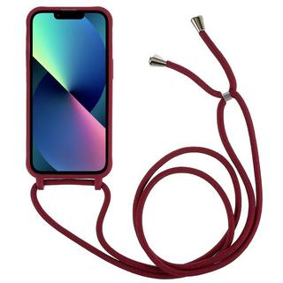 Cover-Discount  iPhone 14 / 13 - Custodia con cordino 