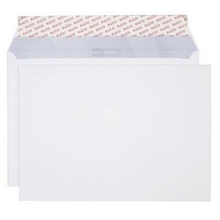 elco ELCO Couvert Premium o. Fenster C4 34882 120g hochweiss,Kleber 250 Stk.  