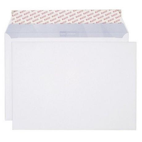 elco ELCO Couvert Premium o. Fenster C4 34882 120g hochweiss,Kleber 250 Stk.  