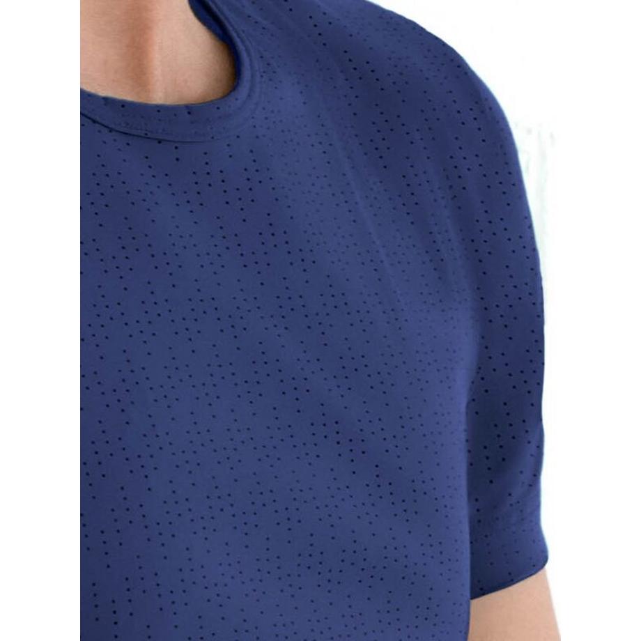 Olaf benz Mastershirt Ajourées Kurzarm T-Shirt  