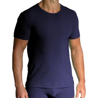 Olaf benz Mastershirt Ajourées T-Shirt Manches Courtes  