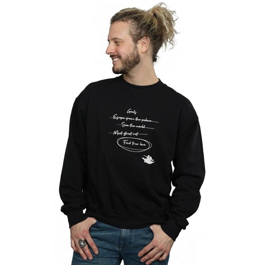 Disney Goals Sweatshirt  