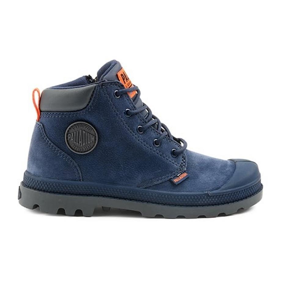 PALLADIUM Pampa HI Cuff WP-38 Bottes  