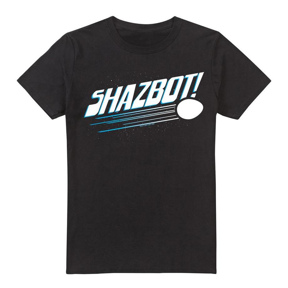 Shazbot Maglietta Uovo