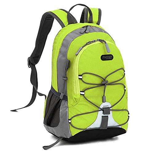 Only-bags.store  Sac à dos de sport imperméable pour enfants de petite taille 10L, sac à dos miniature de voyage de randonnée en plein air, hauteur inférieure à 1.2m 