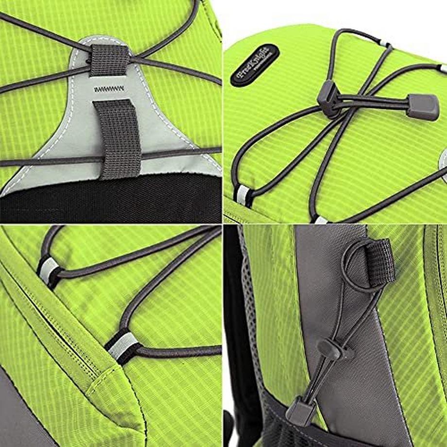 Only-bags.store  10L kleiner wasserdichter Kinder-Sportrucksack, Miniatur-Outdoor-Wanderung Reise Tagesrucksack, 