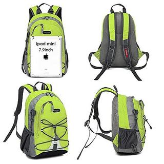 Only-bags.store  10L kleiner wasserdichter Kinder-Sportrucksack, Miniatur-Outdoor-Wanderung Reise Tagesrucksack, 