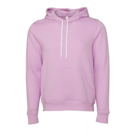 Bella + Canvas Fleece Pullover Hoodie  