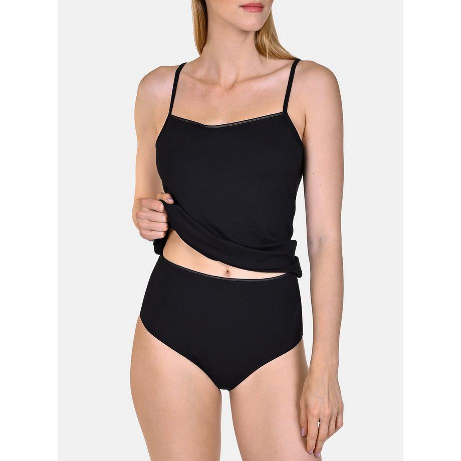 Lisca Emma Canotta a Spalline Sottili  