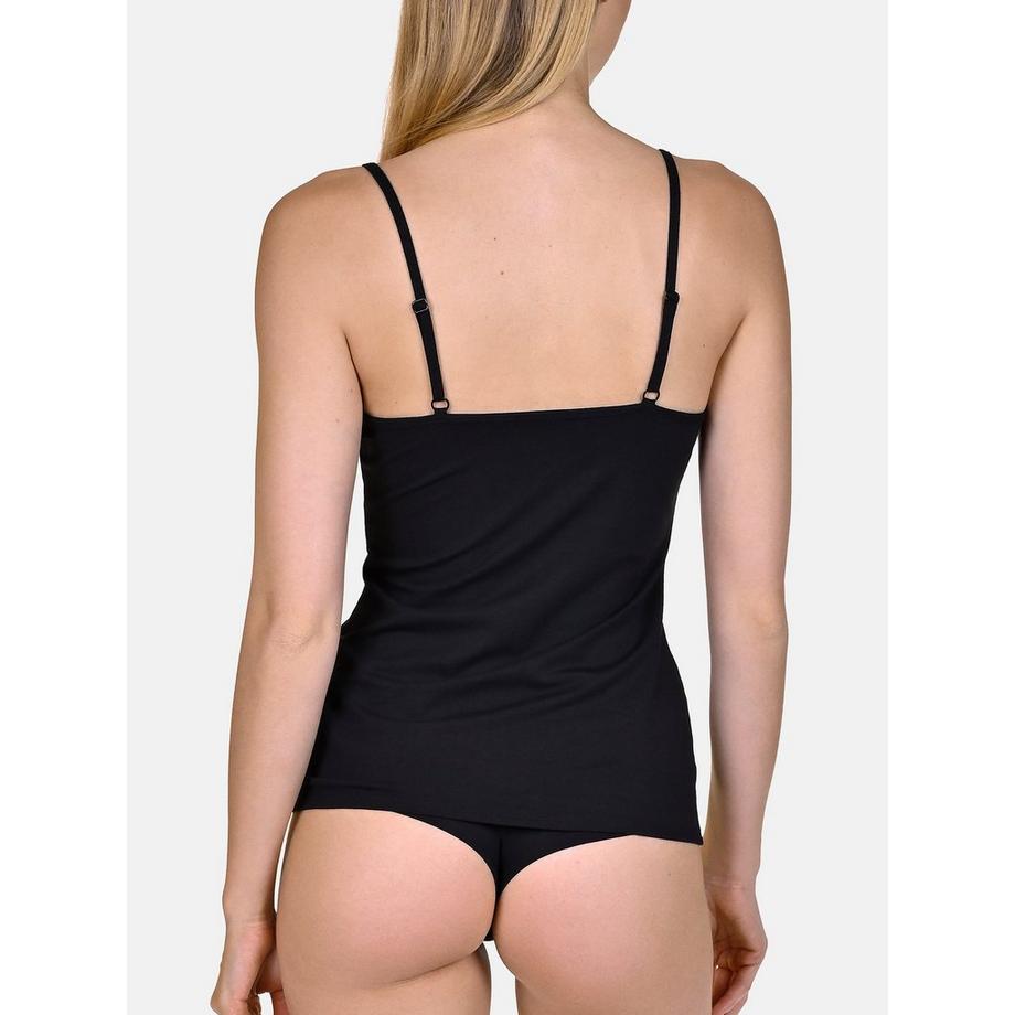 Lisca Emma Canotta a Spalline Sottili  