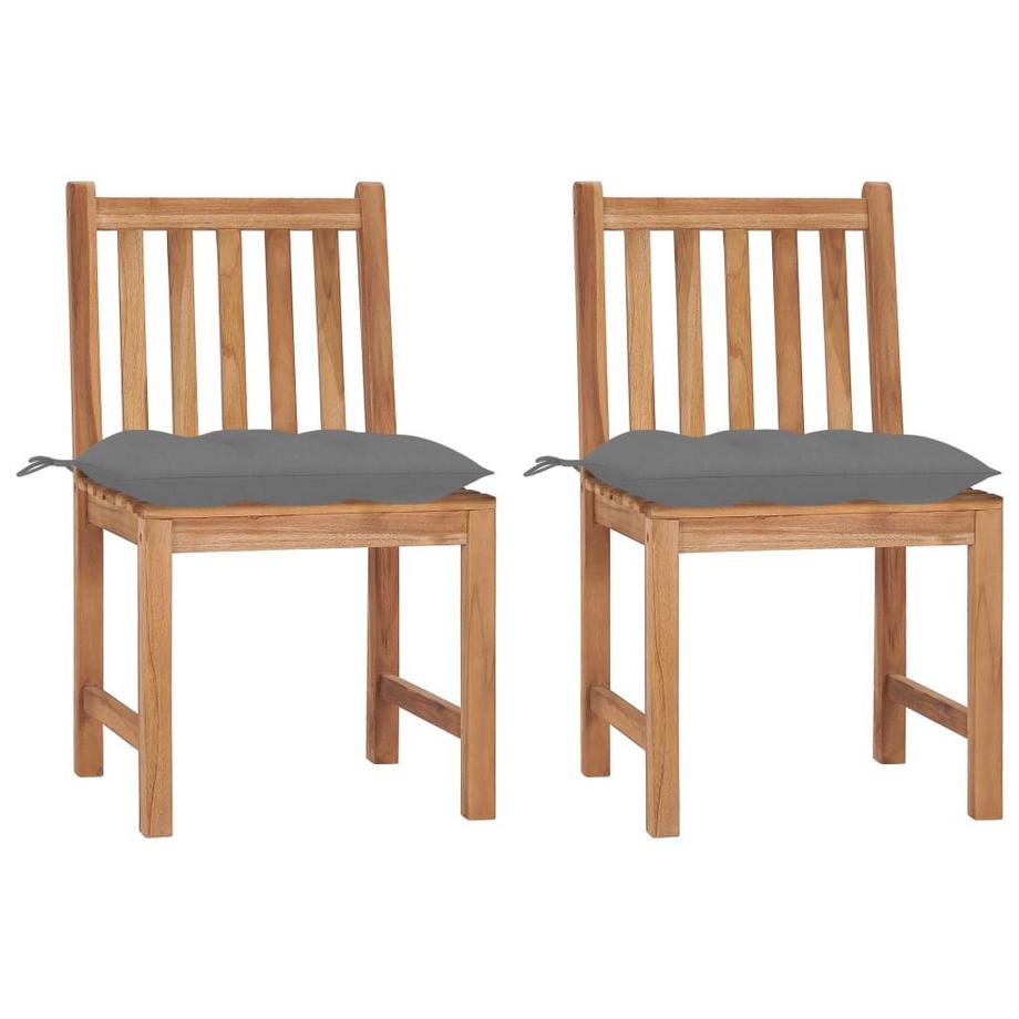 sedia da giardino Teak riciclato