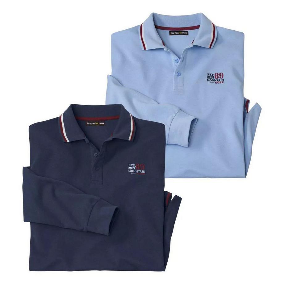 Polos (Pack de deux)