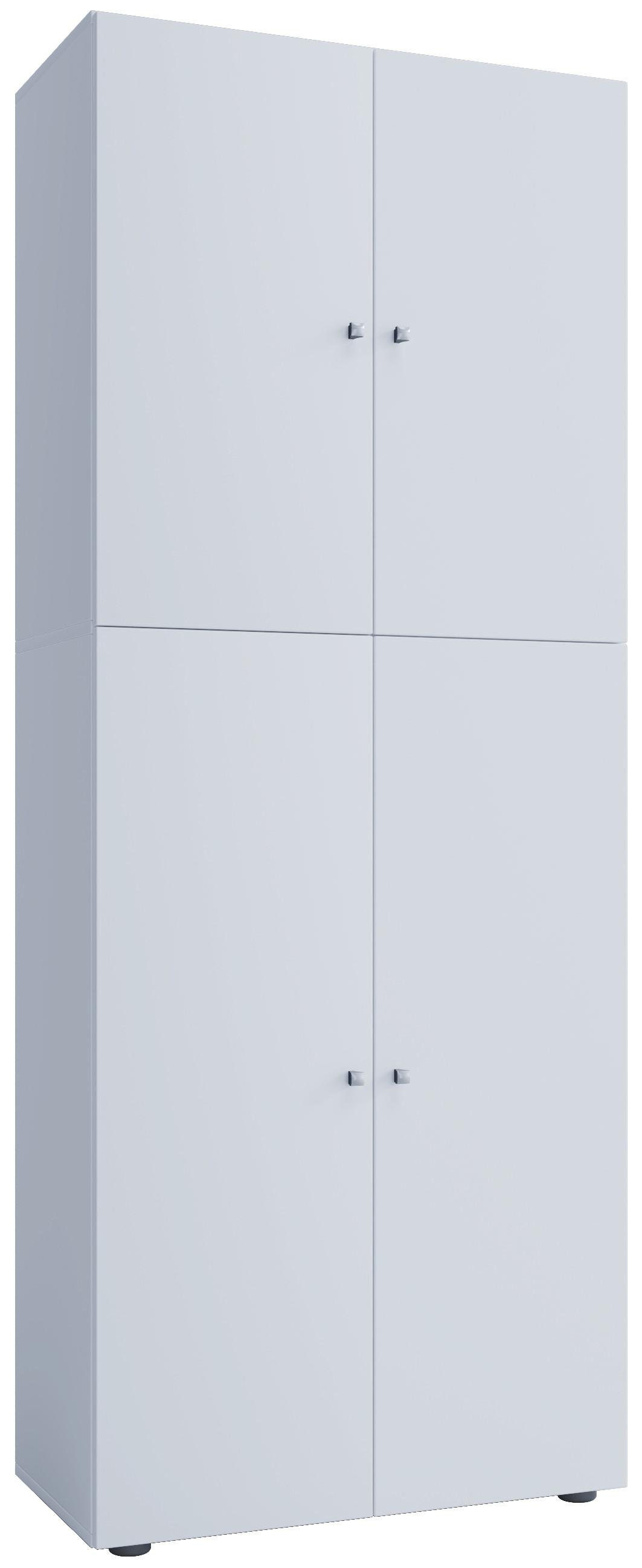 VCM XXL Holz Großer Schuhschrank Schuhkommode Schuhregal Stiefel Groß Lona 9 Fächer  