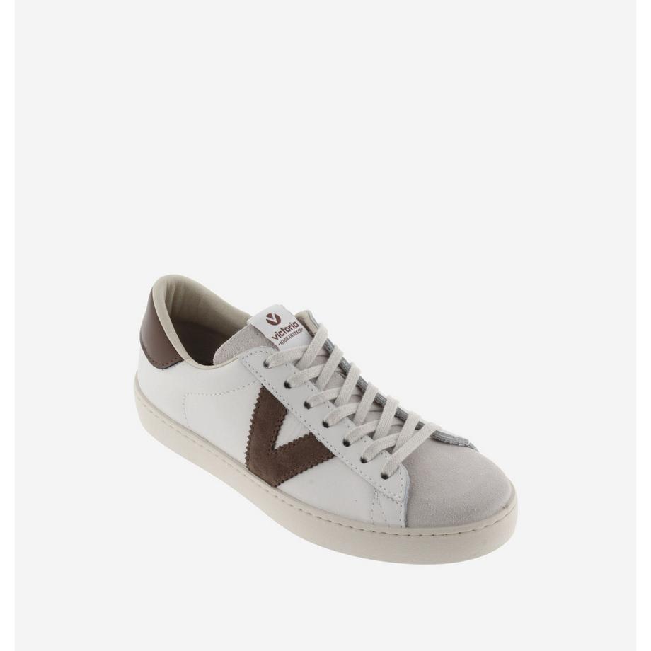 Victoria Puntera Serraje & Contraste Sneakers  