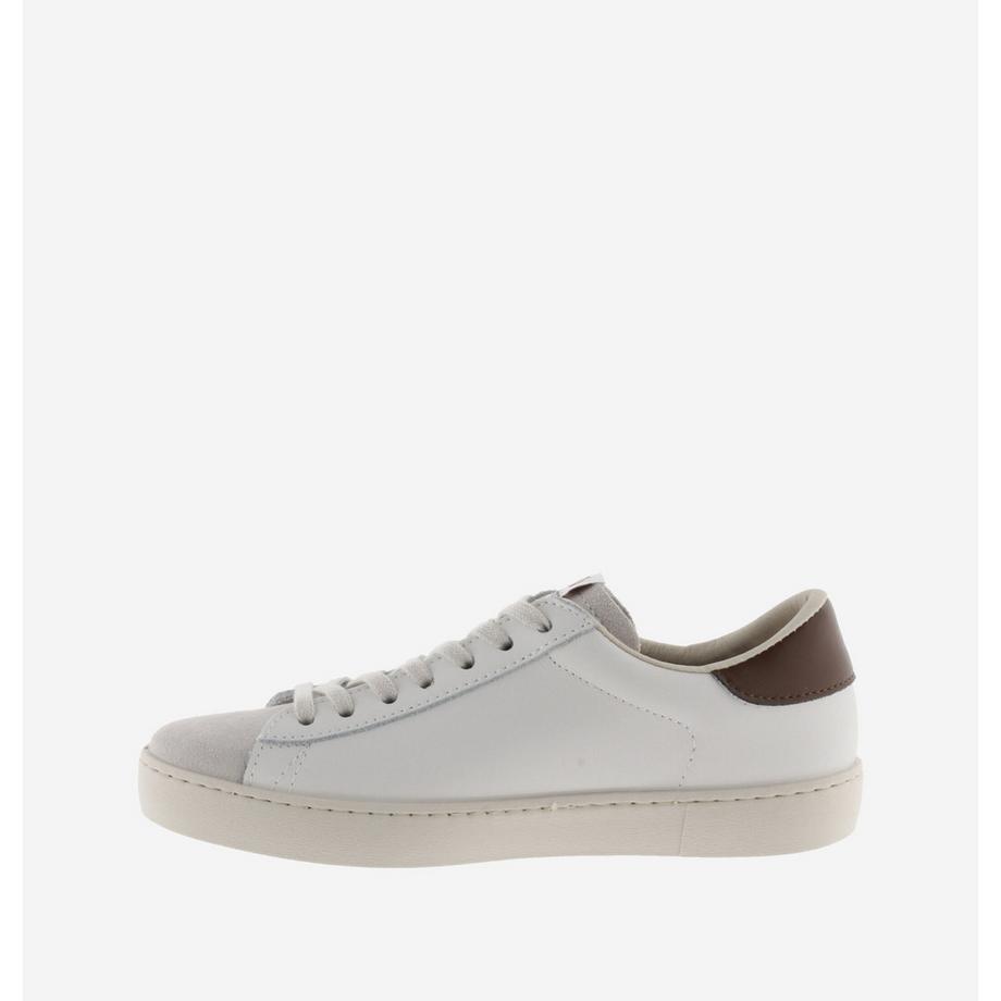 Victoria Puntera Serraje & Contraste Sneakers  