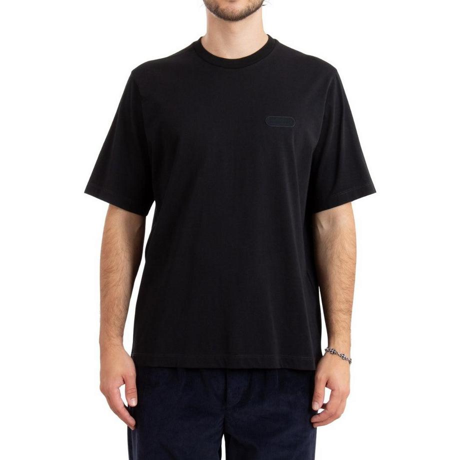 DSQUARED2  T-ShirtDécontracté Motiftyle Logo Monochrome 
