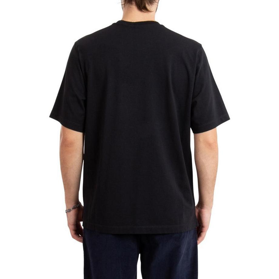 DSQUARED2  T-ShirtDécontracté Motiftyle Logo Monochrome 