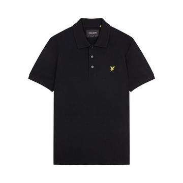 polo-shirt plain