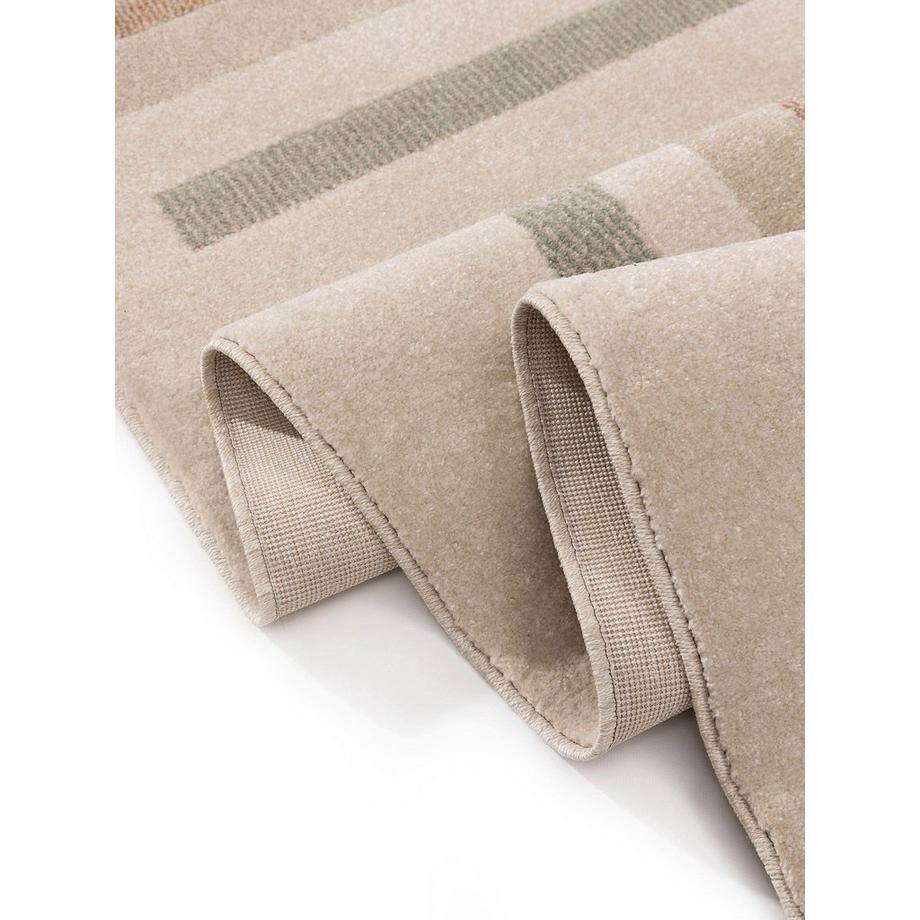 Benuta Teppich Ida Multicolor  