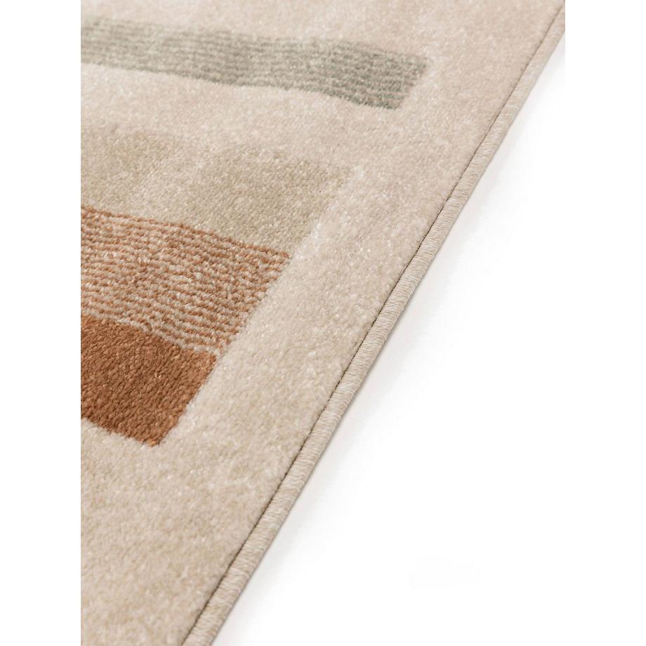 Benuta Teppich Ida Multicolor  