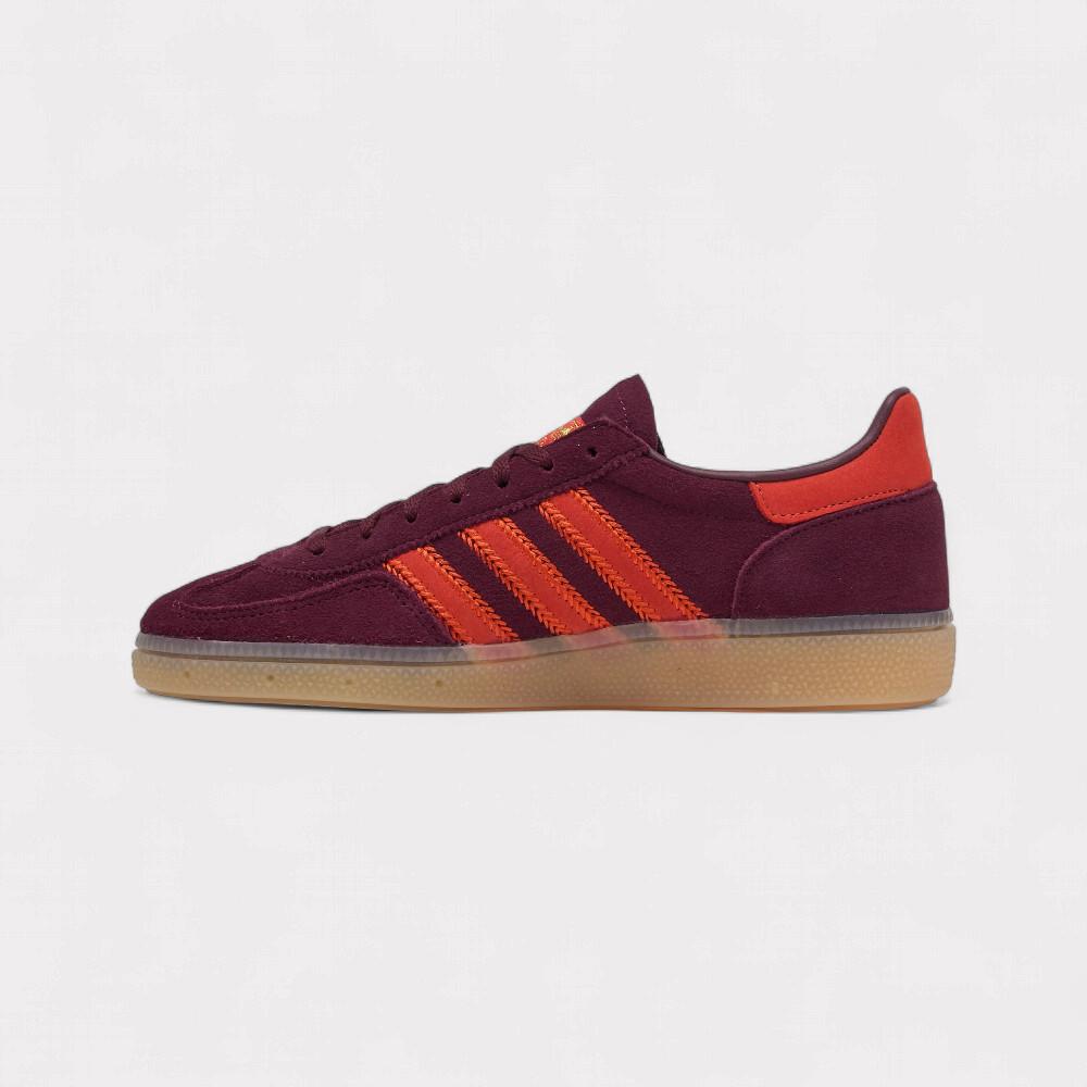 adidas  Handball Spezial - Maroon Red Orange 