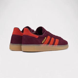 adidas  Handball Spezial - Maroon Red Orange 