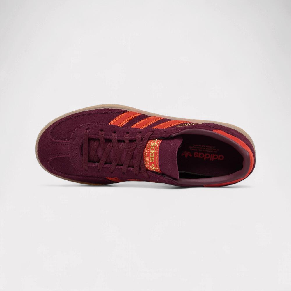 adidas  Handball Spezial - Maroon Red Orange 
