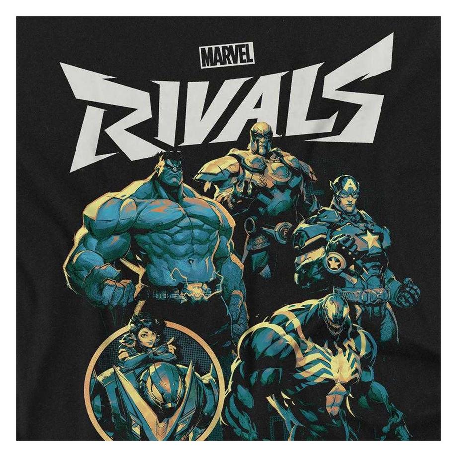 MARVEL  T-ShirtVanguard 