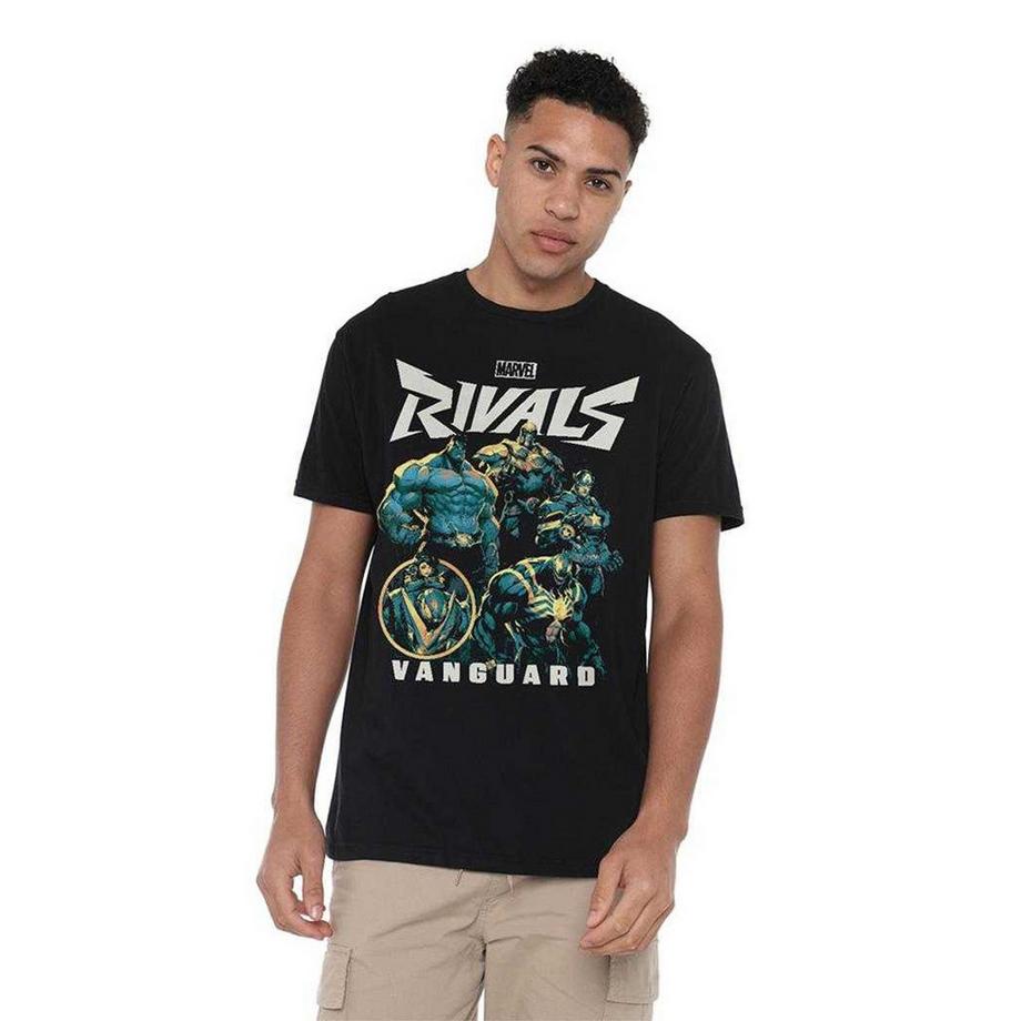 MARVEL  T-ShirtVanguard 