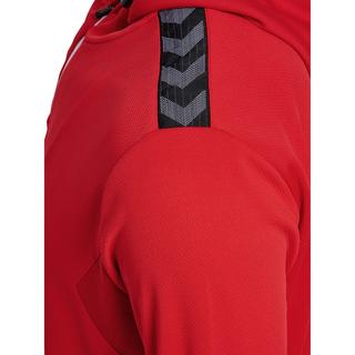 Hummel Authentic Polyester Full Zip Hoodie  