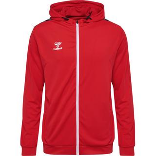 Hummel Authentic Polyester Full Zip Hoodie  