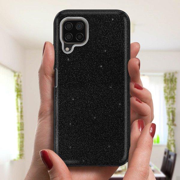 Avizar  Cover Huawei P40 Lite glitterata 