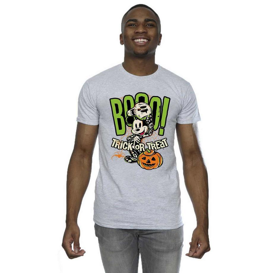 Disney Boo Trick Or Treat T-Shirt  