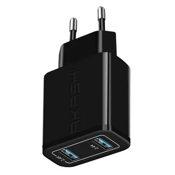 2x USB 3.0 Netzteil Akashi