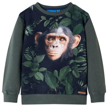 Kinder sweatshirt baumwolle