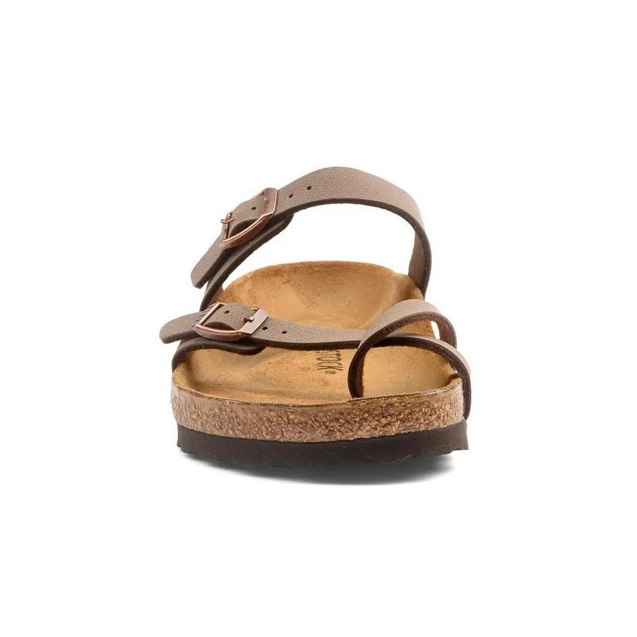 BIRKENSTOCK Mayari Birko-Flor Birkibuc Sandalen Large  