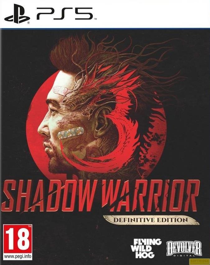 Devolver Digital  Shadow Warrior 3: Definitive Edition 