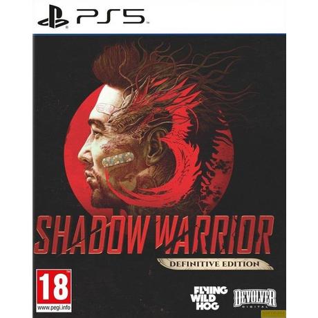 Devolver Digital  Shadow Warrior 3: Definitive Edition 