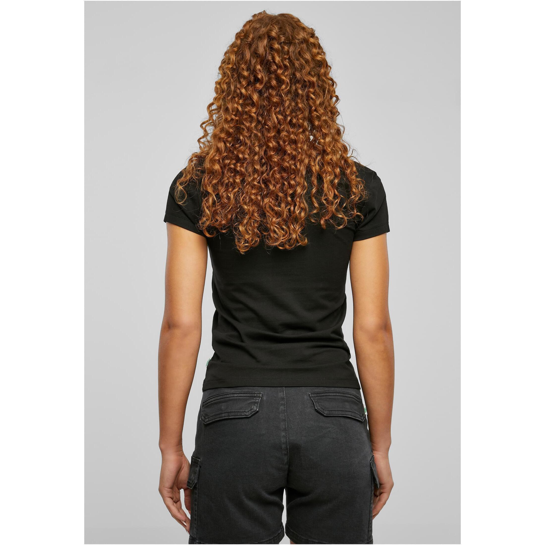 URBAN CLASSICS Organic Asymmetric Neckline T-Shirt  