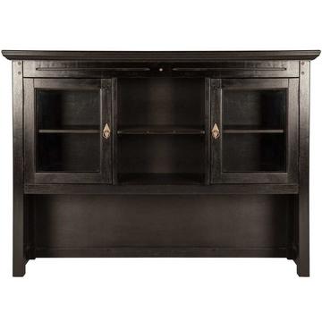 Buffetaufsatz Marbella antikfinish 148x110