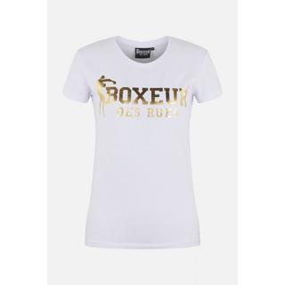 BOXEUR DES RUES  T-Shirt mit Logo auf der Vorderseite 