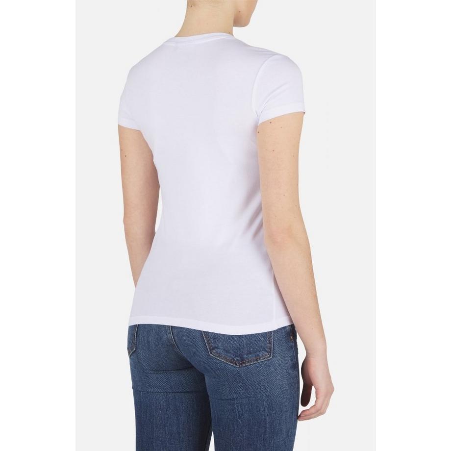 BOXEUR DES RUES  T-shirt avec logo sur le devant 