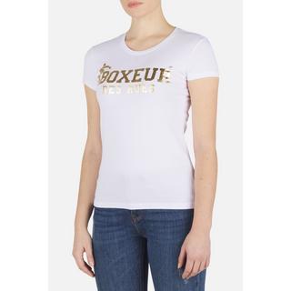 BOXEUR DES RUES  T-Shirt mit Logo auf der Vorderseite 